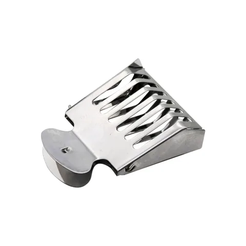 Steel Clip Bee Cage Beehive Honey Beekeeping Queen cage Queen Bee Catcher Beekeeping tools 1 Pc