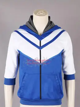 

2016 Hot Go Team Hot Go male Trainer Uniform Team Valor Instinct Mystic Outfit Cosplay Costume cosplay coat