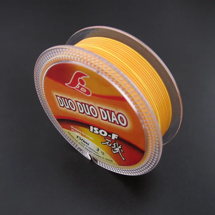 High quality 164yards(150m) 12LB fishing line nylon linenylon line