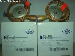 [SA] Оригинальный ALCO расширительный клапан Eco TX6 TX6-H15 серии оригинальные аутентичные