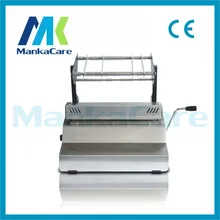 Стоматологический герметик стерилизационная катушка и мешочек ручная машина для герметизации тепла Стоматологическая/клиника/Больница/Лабораторное упаковочное оборудование запайки машина