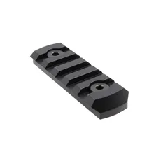 5-9-13 слотов M LOK Rail базовый сегмент Handguard раздел авиационный алюминиевый Picatinny Weaver для охоты