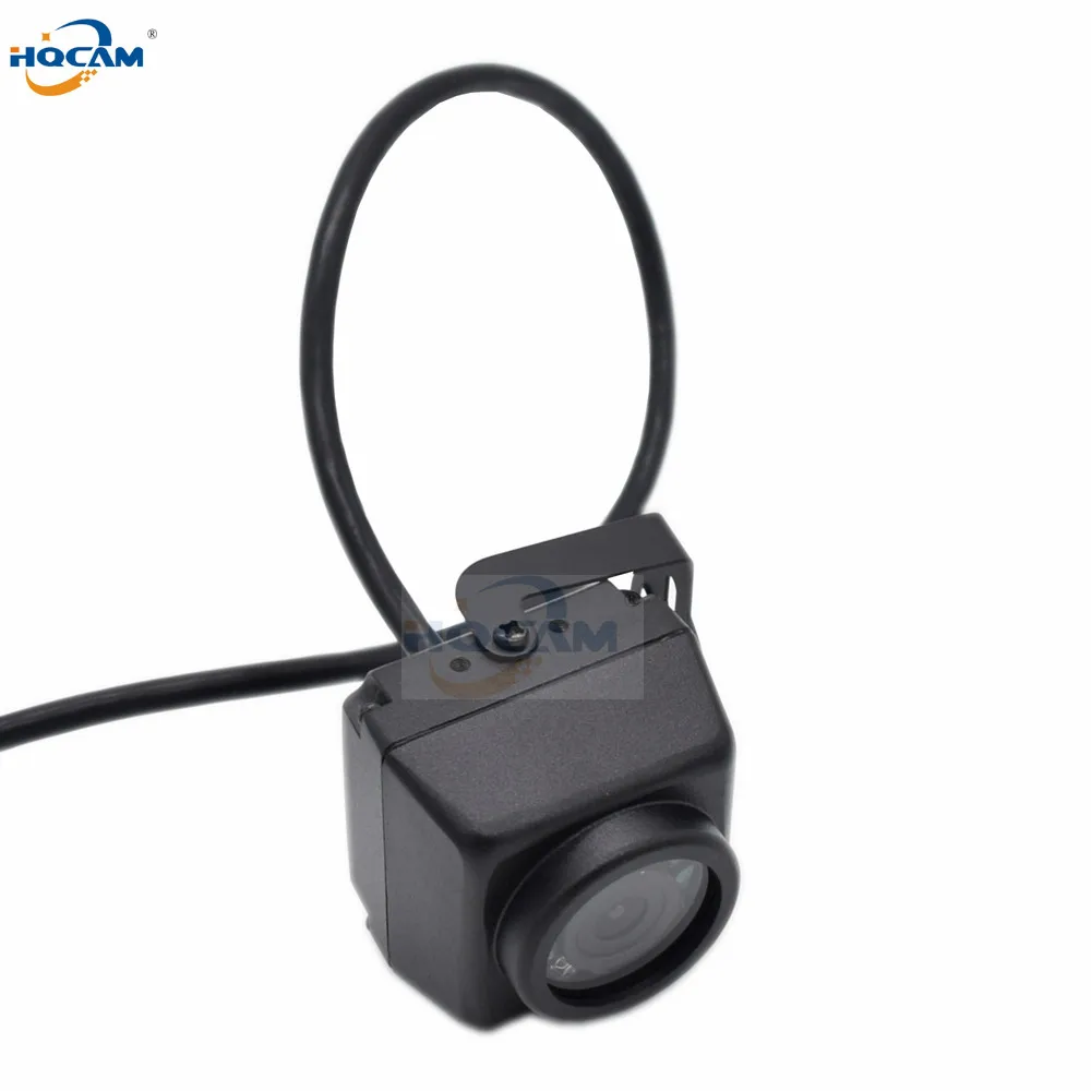 HQCAM 720P 960P 1080P ночное видение ИК Мини IP камера наружного видеонаблюдения IP66