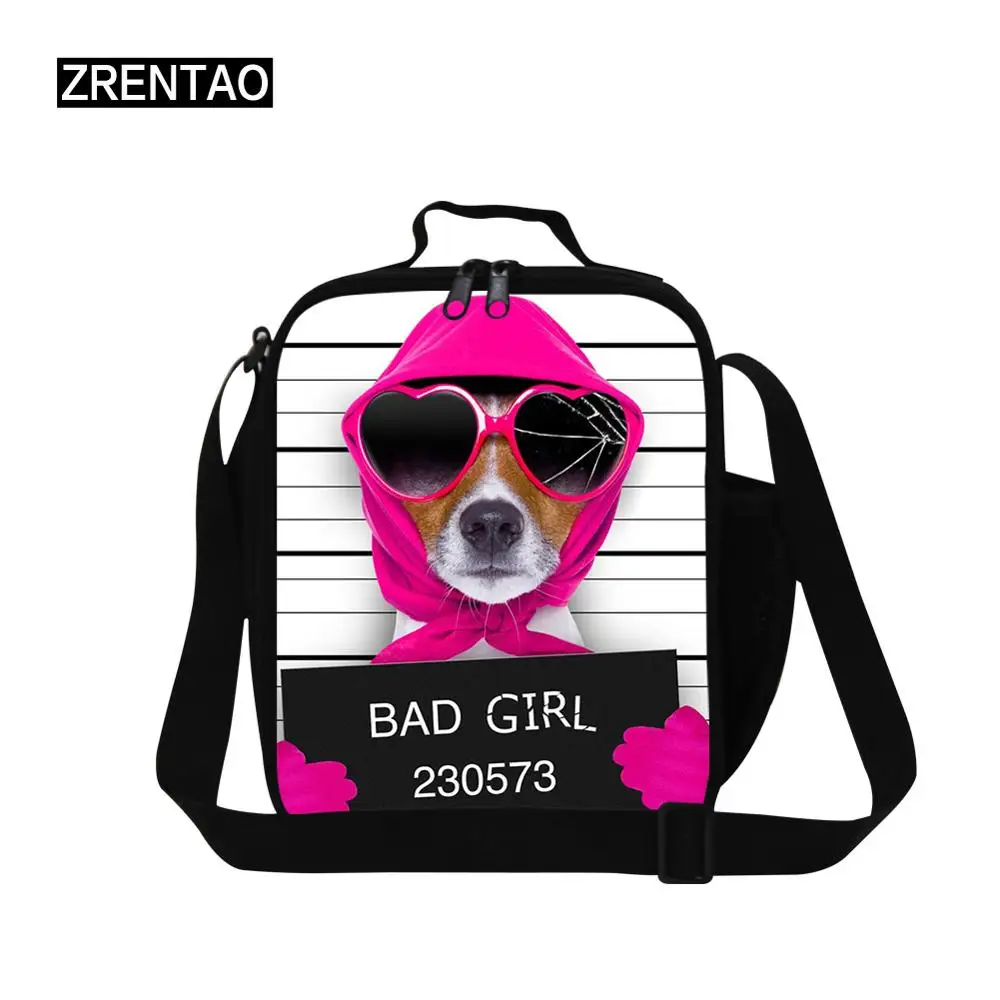 animal lunchtote