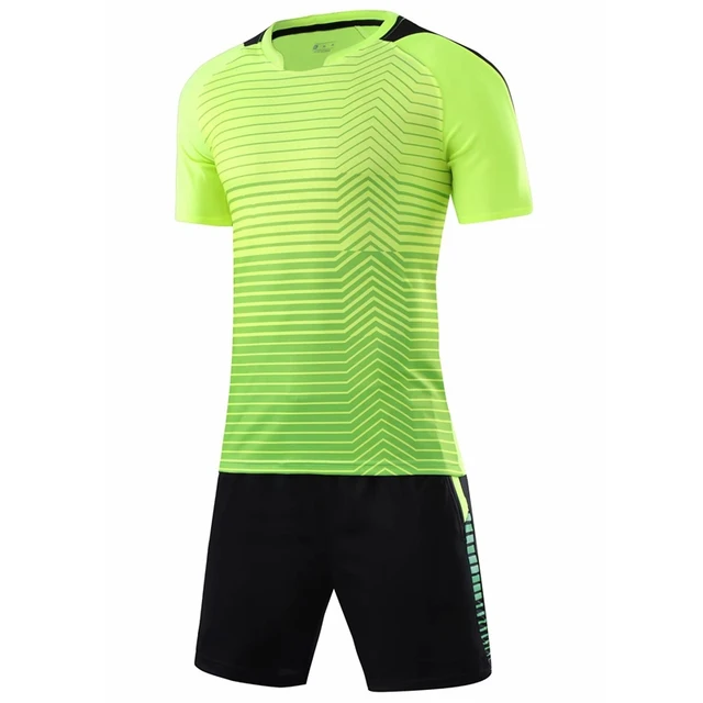 Hearuisavy Professional custom Adult Soccer Jerseys Set Uniforms