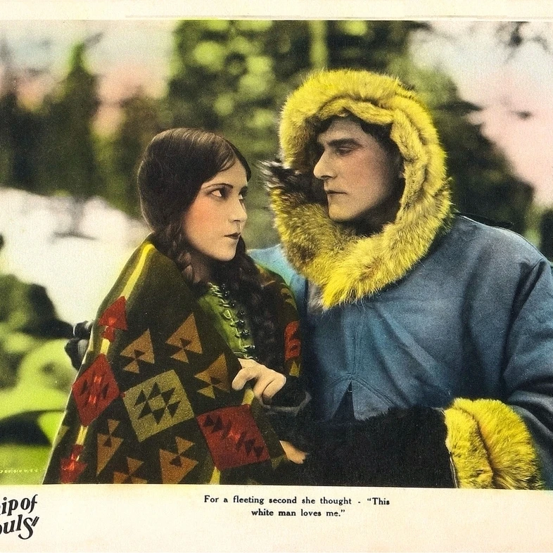 Ship Of Souls Movie Poster Masterprint (28 x 22)