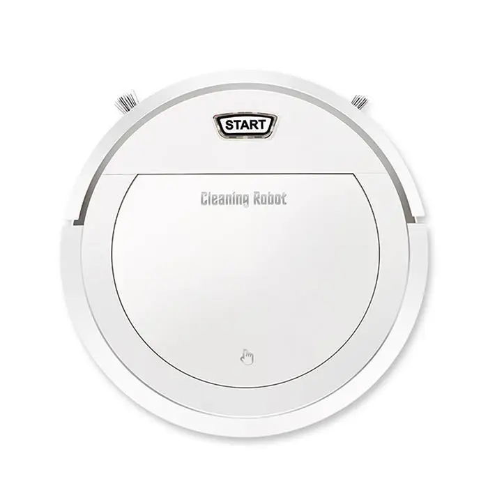 

High Quality 3 in 1 Smart Charging 7W Vacuum Cleaner Professional Drag sweep suction 10V Cleaner Sweeping Machine