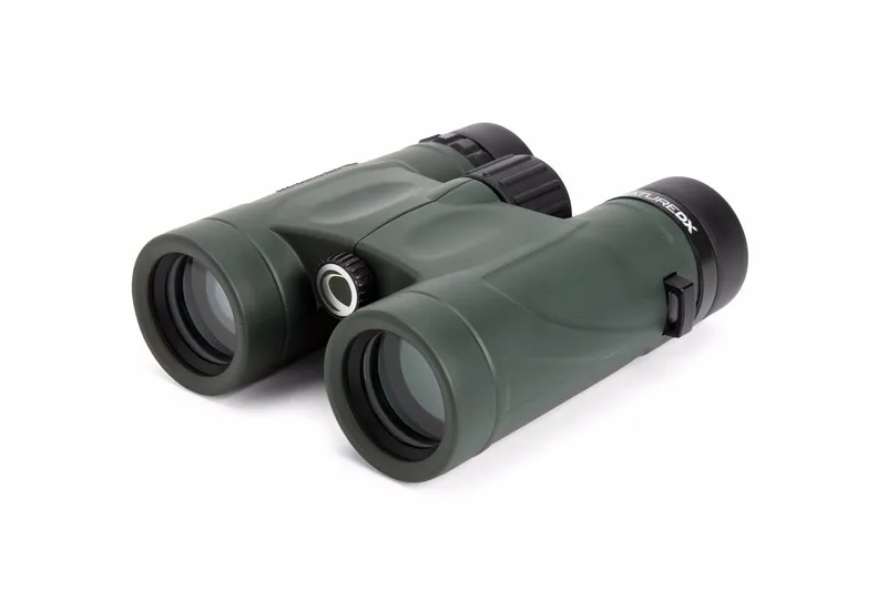 Celestron натуральный для dx 10*32 макробинокулярный телескоп широкоугольный Водонепроницаемый hd Профессиональный портативный антимист