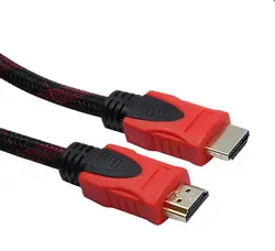 Кабель hdmi, HD 1,4 версия компьютер тетрадь подключен ЖК дисплей ТВ Видео кабель для передачи данных BPA SJ122