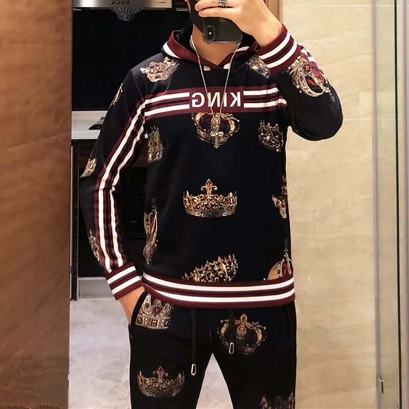 Empire King Tracksuit set ARTO