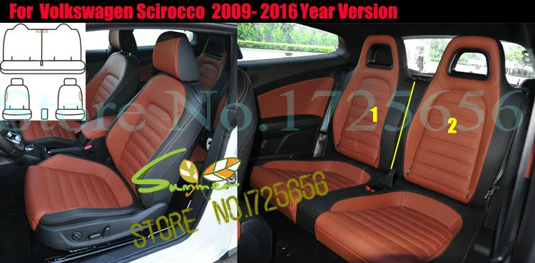 Seat Protective  cover car