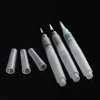 3pcs Ink Pen for Water Brush Watercolor Calligraphy Drawing Painting Tool  Nylon brush tip with refillable reservoir 4