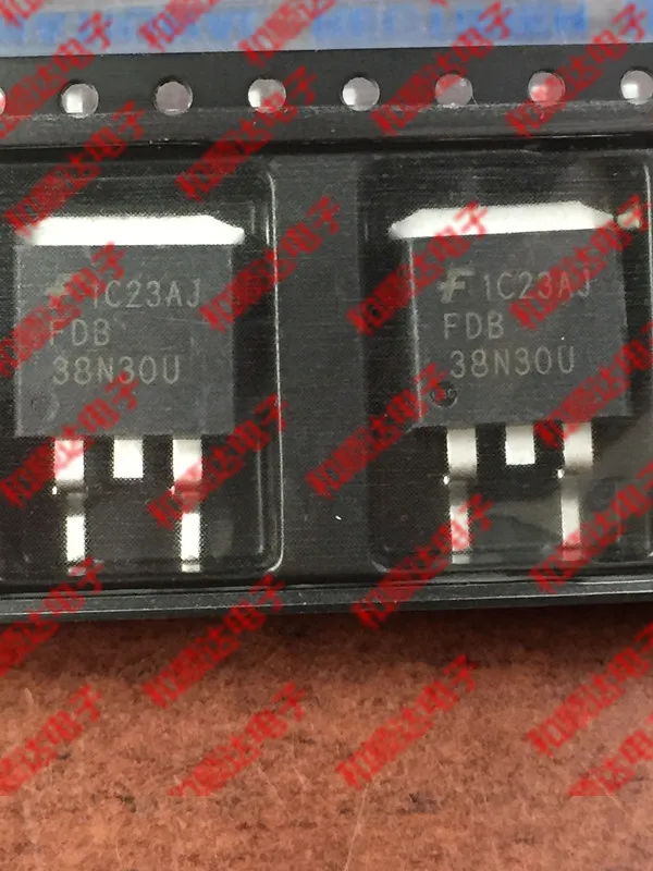 FDB38N30U оригинальный гарантия 20 ШТ./ЛОТ |