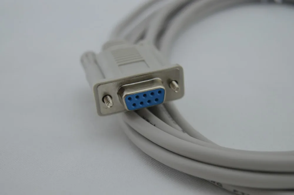 Кабель программатора RS 232 на SC 11 для Mitsubishi MELSEX FX Series FX2N/FX0N/FX1S/FX1N/FX0S (доставка