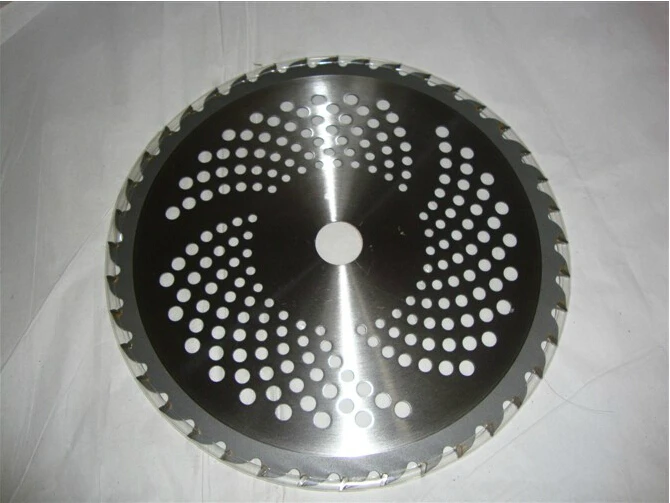 NS BCB 40T 40 Teeth Alloy Blades for Brush Cutter Cutting Dia. Less