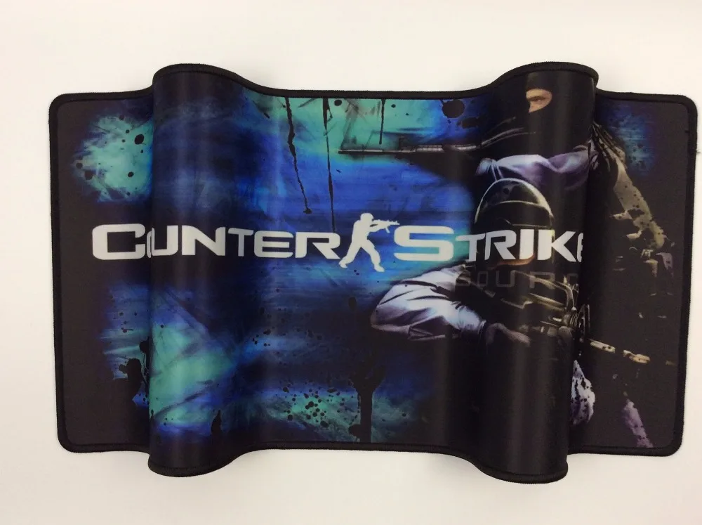  Mairuige Shop Speed/Control Version Large Gaming Gamer Locking Edge Mouse Keyboards Mat Grande Mous