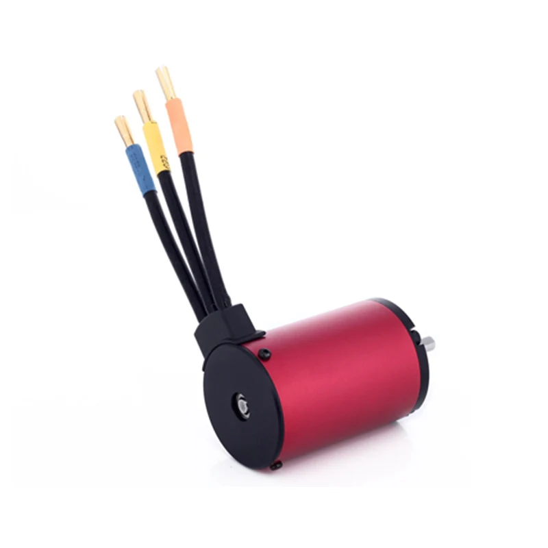 FATJAY Leopard Hobby LBP4060 бесщеточный inrunner 4060 1500KV 1900KV 4 контактный Бесконтактный мотор для