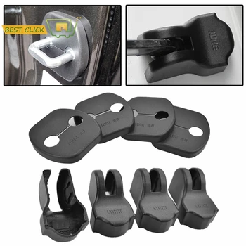 

Misima Door Lock Catch Cover Buckle Check Arm Limiting Stopper Case Antirust Cap For Nissan Dualis Versa Pulsar Livina X-Trail