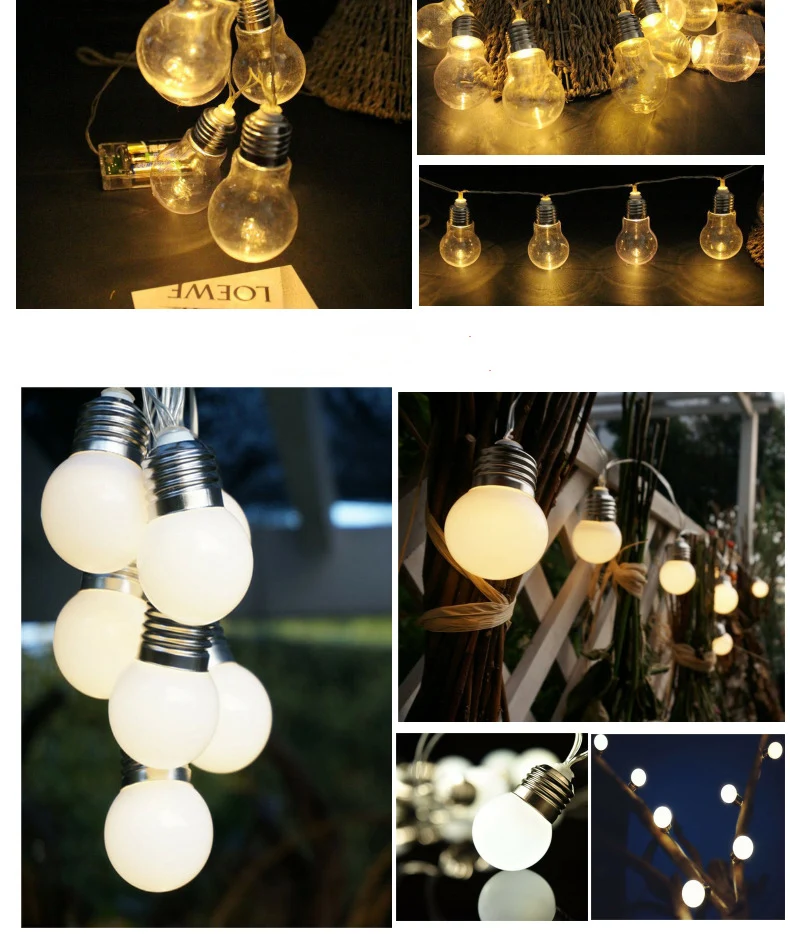Christmas led lamp home decoration christmas decor for the new year navidad tree decoration
