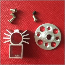 1set Rc Brushless Motor Mounts Metal Motor Mount For 22 Series brushless motor With Screw