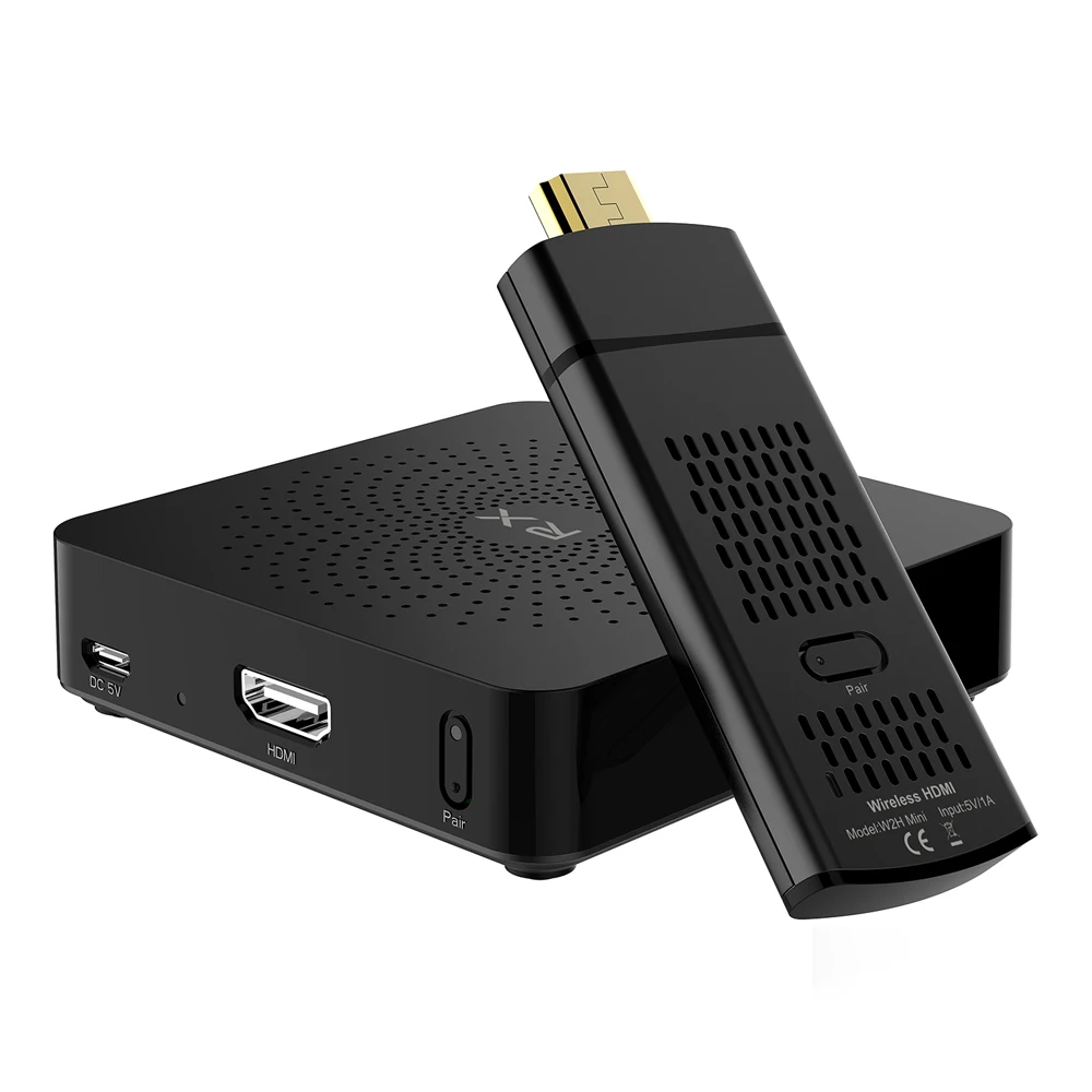 Measy w2h мини Беспроводной Wi-Fi HDMI 1080 P передатчик и приемник