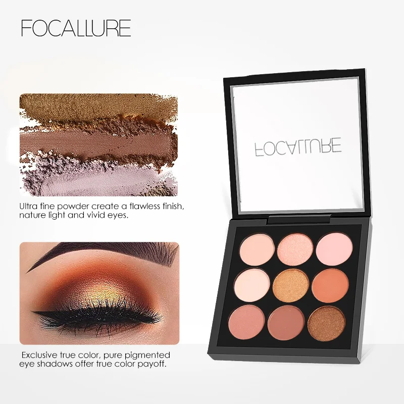Download 9 color Eyeshadow Palette | Sissylover