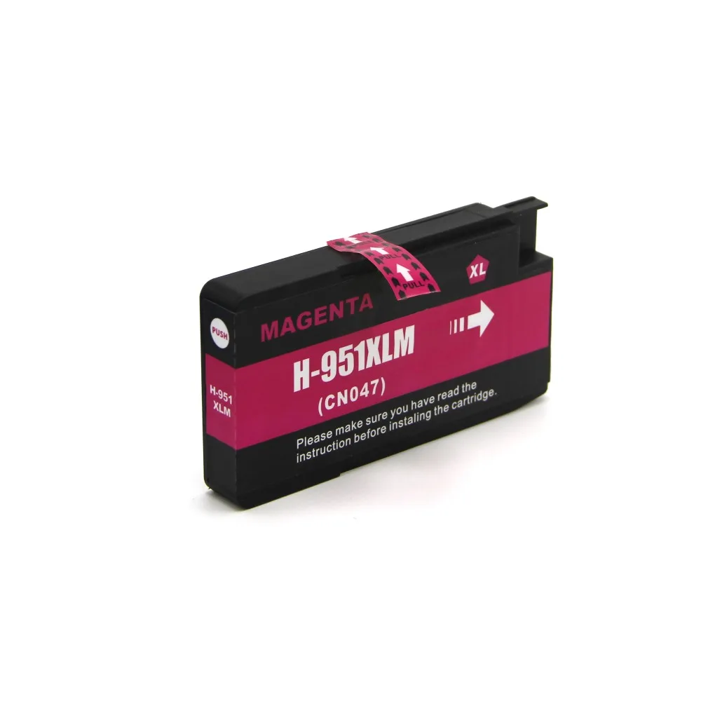 Чернильный картридж BLOOM совместимый с HP 950 BK для принтеров Officejet Pro 251dw 276dw 8100 8600 8610