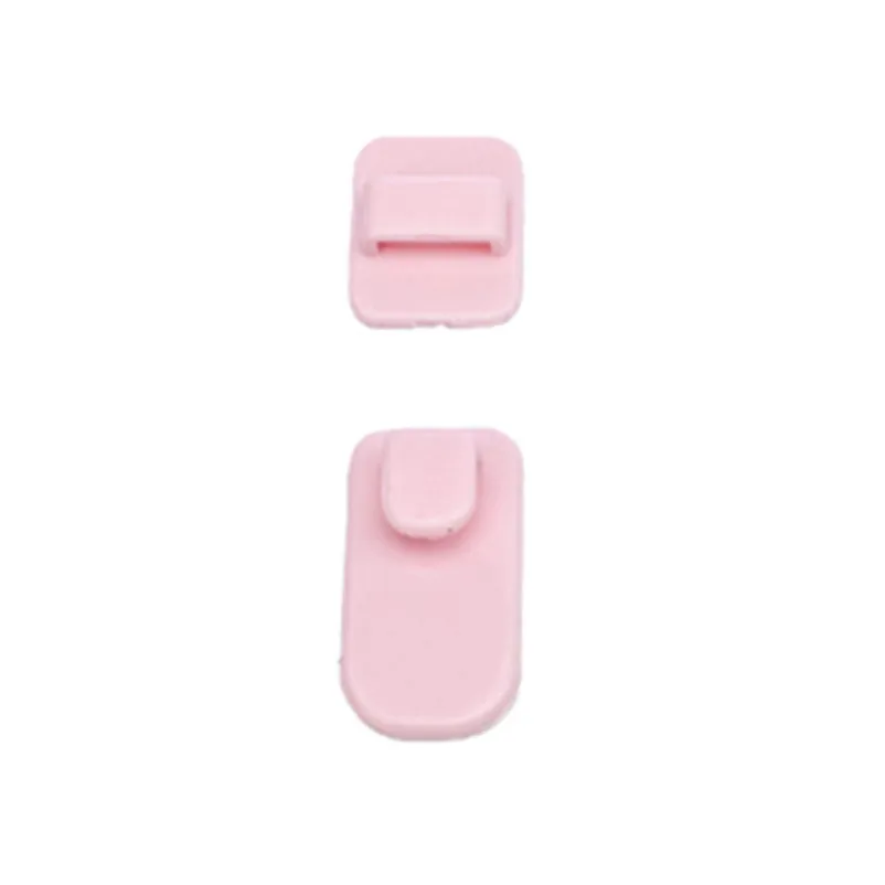 2pcs Creative Multi Purpose Air Conditioner Remote Self Adhesive Wall Hook Hooks For Hanging Bathroom Accessories 5A31 (9)