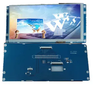 

NoEnName_Null INNOLUX 7 inch TFT LCD Resistive Touch Screen (TN83) AT070TN83 V1 800*480 for TQ2440 TQ2416 ARM Embedded Board
