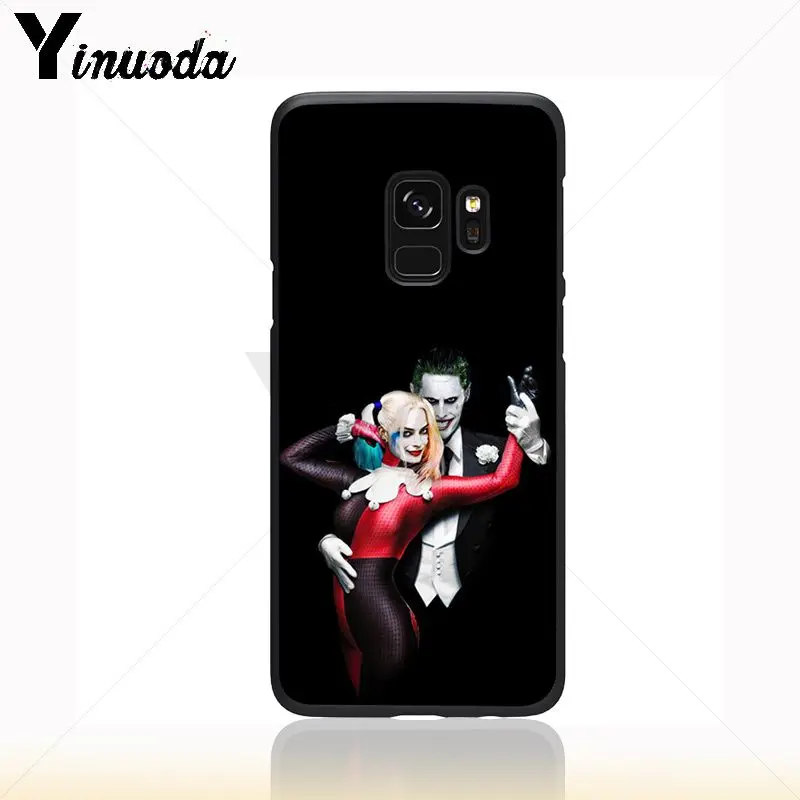Suicide Squad Joker Harley Quinn