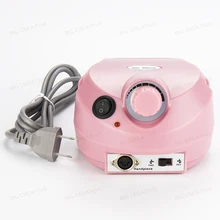 Pink Nail Tools Electric Nail Drill Machine 30000RPM Nail Art Equipment Manicure without Accessory(without handle and pedal)