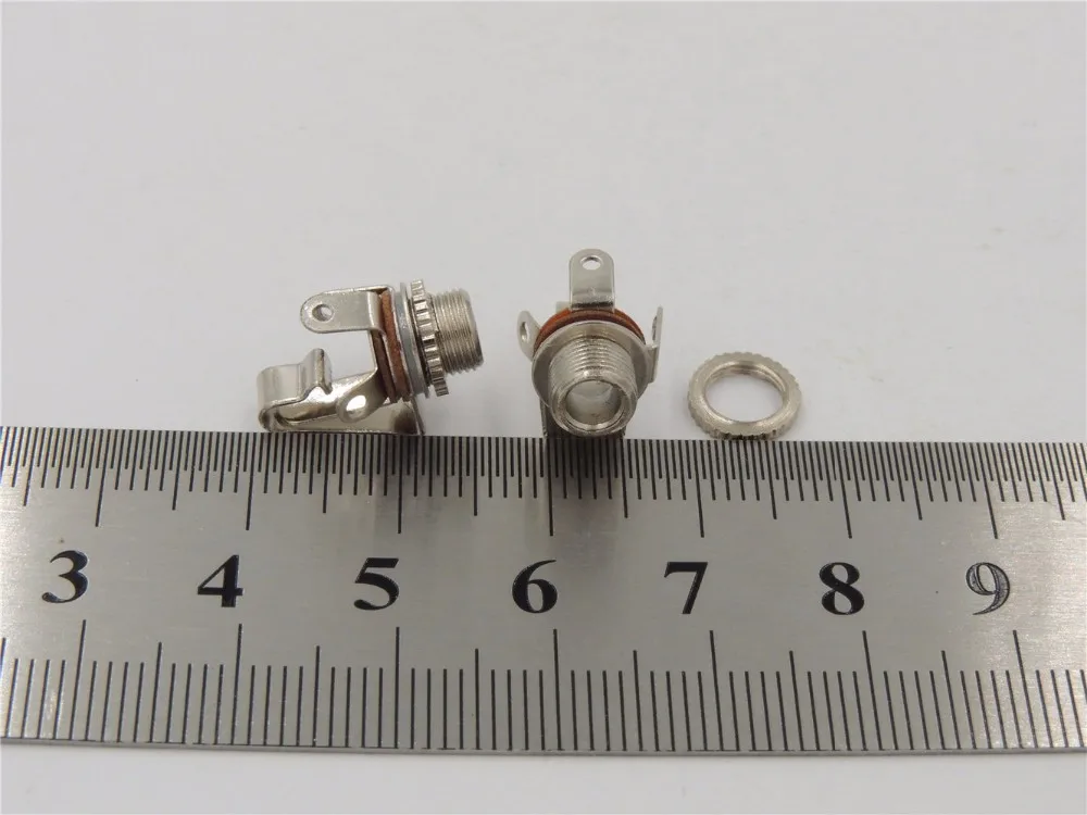 de áudio para solda, 1 8 peças