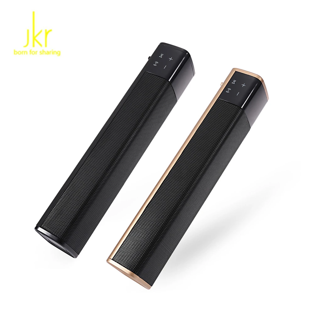 JKR KR 1000 Subwoofer Stereo wireless Bluetooth Speaker Box with AUX