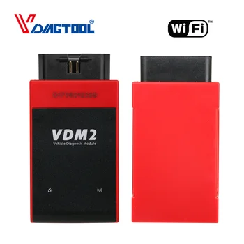 

2020 New UCANDAS VDM2 Full system V5.2 Bluetooth/Wifi OBD2 VDM II for Android VDM 2 OBDII Code Scanner PK easydiag Update free