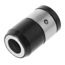 1 отвертка для ПК магнитное кольцо сильный магнетизатор для плоского диаметра 6,35 мм электрические шестигранные наконечники отвертки