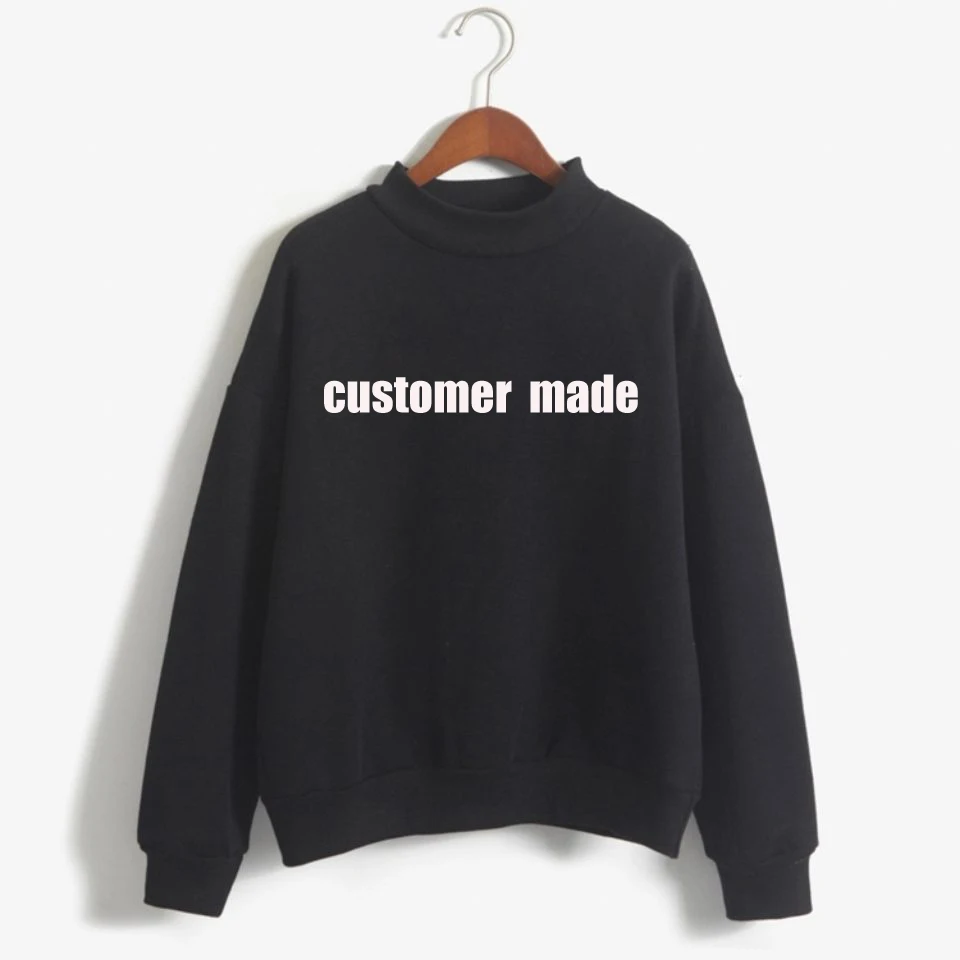 

Women sweatshirt CUSTOMIZE MADE 4044-WY12