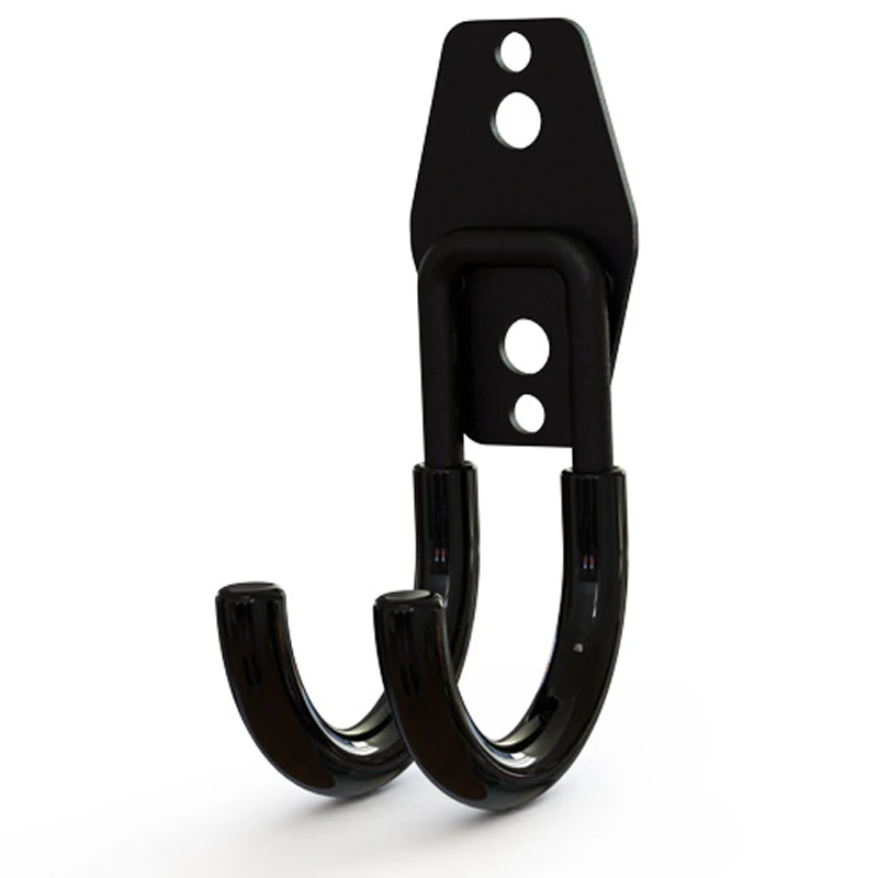 1 قطع الثقيلة جدار جبل هوك المسمار في المطبخ شماعات هوك متعددة الأغراض حديقة الحمام المنظم السنانير المرآب تخزين أدوات