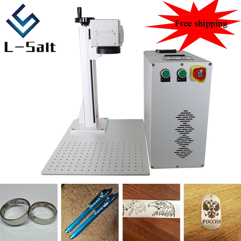 

laser marking machine price metal fiber laser marker