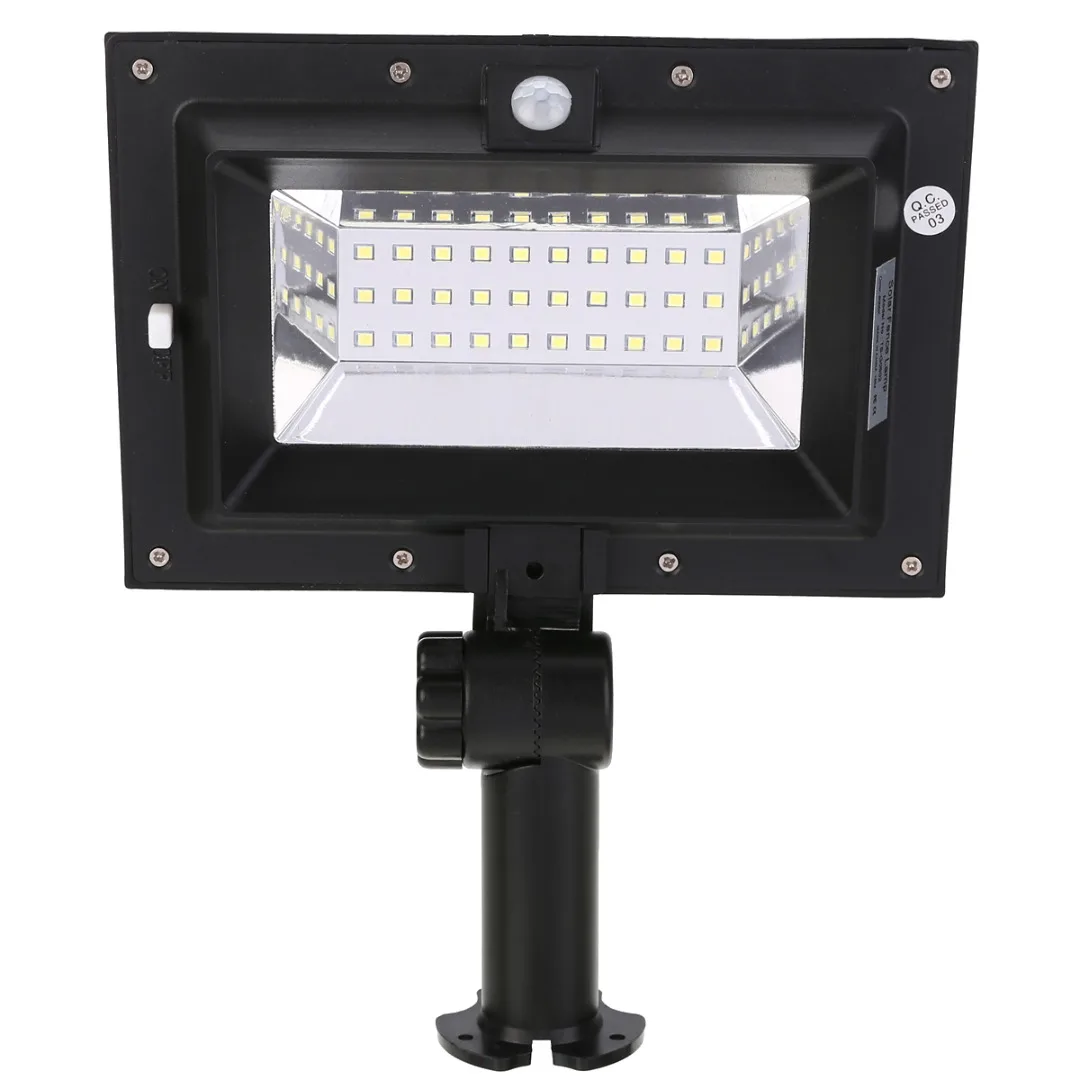 Mayitr Outdoor 30 LED Solar Motion Sensor Waterproof Wall Light Yard Gutter Garden Solar Lamps