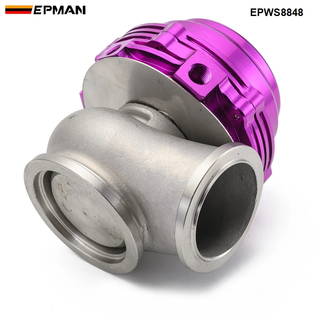 Epman 44 мм V Band внешний турбофильтр V44 performance MVR44 универсальные отходные ворота