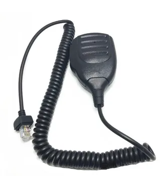 

IC-3600FI de micrófono de mano teléfono Mike for ICOM mano Mike HM-152 coche plataforma montada