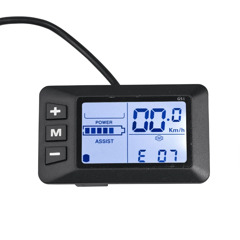 font b Electric b font font b Bicycle b font Controller with LCD Display Panel