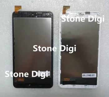 

New Original 7 Inch LCD DIsplay Touch Screen Digitizer Assembly For ACER ICONIA ONE 7 B1 780 B1-780 + Frame Tools Free Shipping