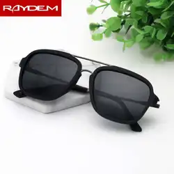 RAYDEM оригинальные солнцезащитные очки Для женщин Для мужчин брендовые дизайнерские TR90 рамки солнцезащитные очки для мужчин модные