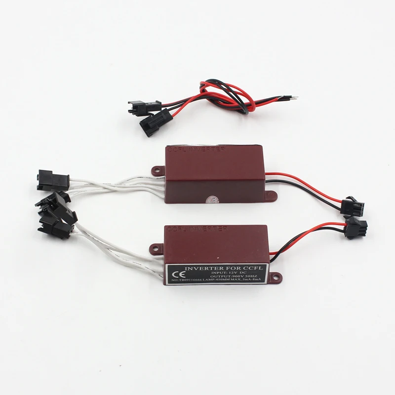 Anillos Halo CCFL Inverter Lastre 12 V Para Ojos De ángel BMW E36 E38 E39 E46 X3