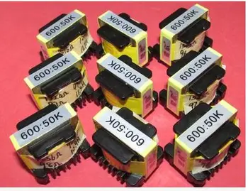 

2PCS 600: 50K permalloy low frequency signal isolation transformer boost 9.12 times