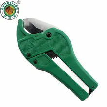 BERRYLION 42 мм пластиковые трубы резак ПВХ/ПУ/ПП/ПЭ шланг водяные трубки ножницы алюминиевый сплав тела трещотки резка ручные инструменты