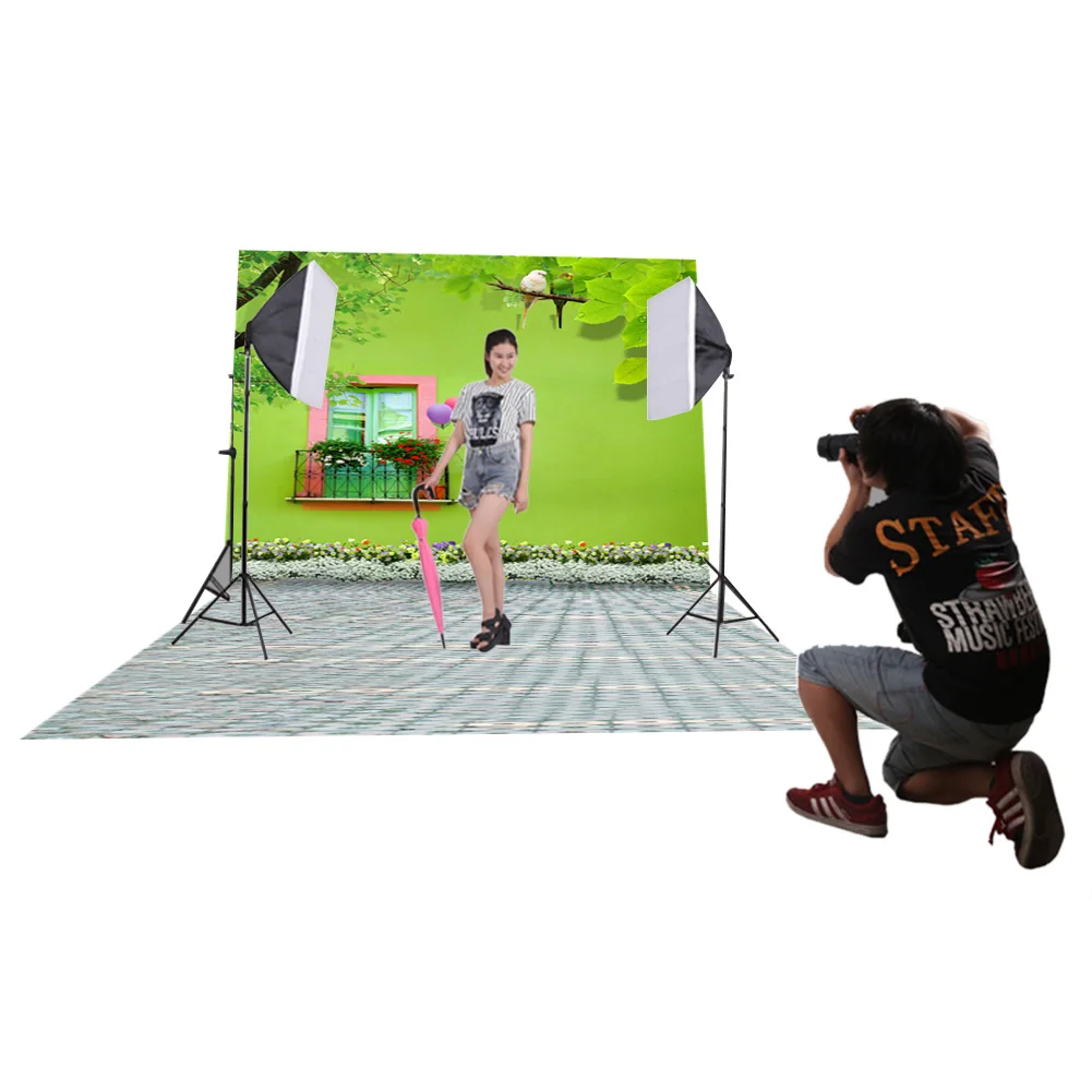 

Photography Photo Background Indoor Theme Photo Backdrops For Wedding Children Studio QJS Shop