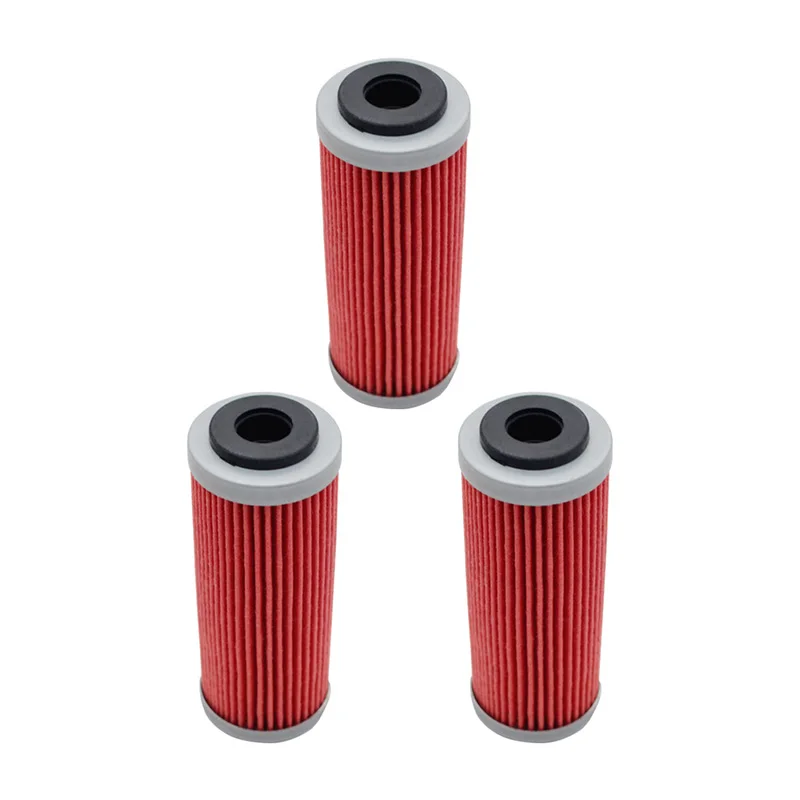 Motocicleta Filtro de Aceite Oil Tall Filter para KTM 450 SXS 450 2003-2006 AHL