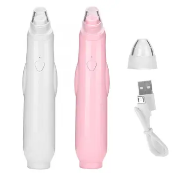 

Handheld Electric Blackhead Acne Suction Removal Pore Cleaner Facial Skin Cleansing Massager Make Skin Firm Shiny Machine